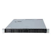 Cost-effective HPE ProLiant DL360 Gen9 Xeon E5-2690 V4 64G P440AR 500W Power Supply 1U Rack Server